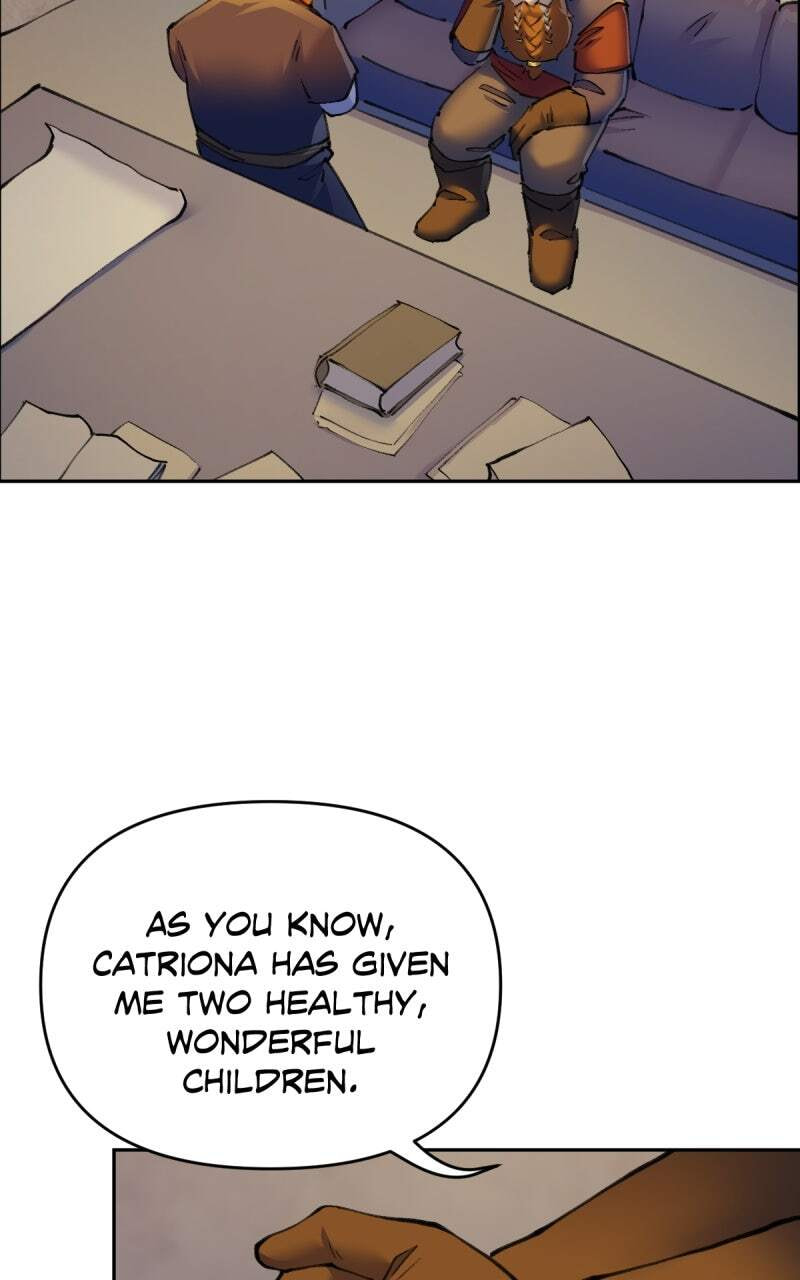 A Spell for a Smith Chapter 87 page 33 - 