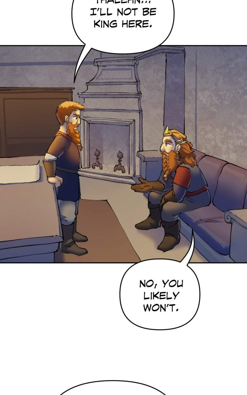 A Spell for a Smith Chapter 87 page 38 - 