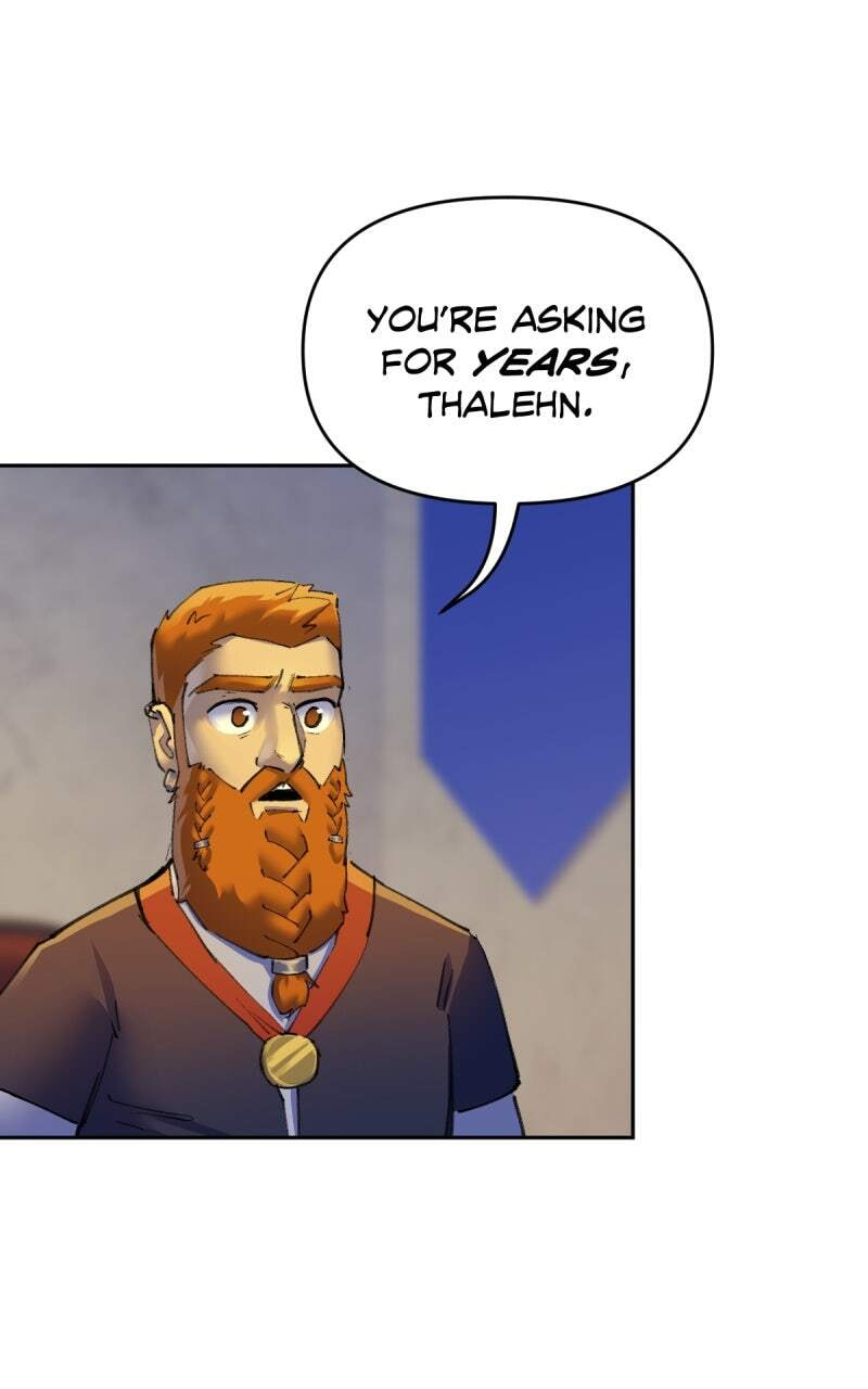 A Spell for a Smith Chapter 87 page 40 - 
