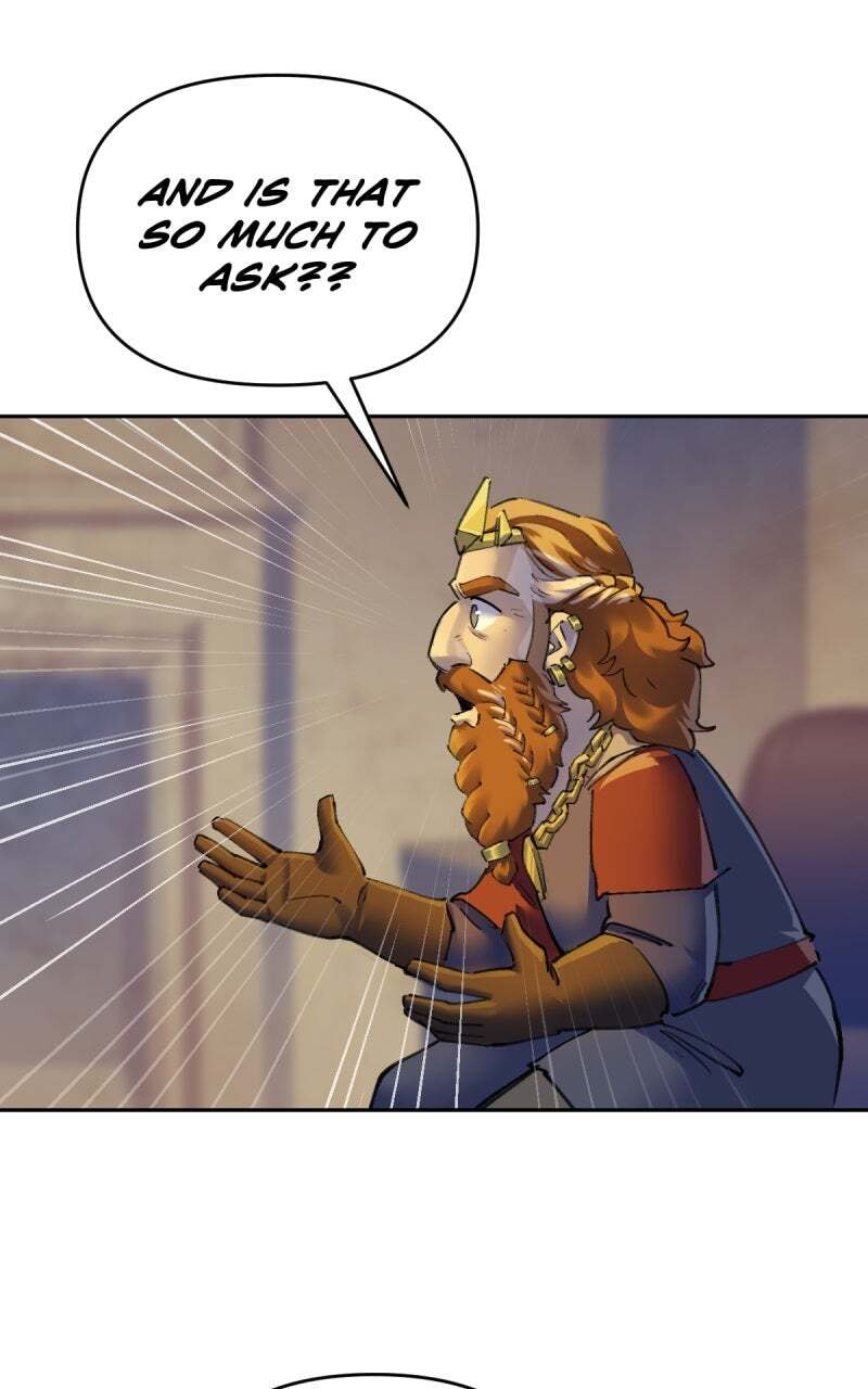 A Spell for a Smith Chapter 87 page 41 - 