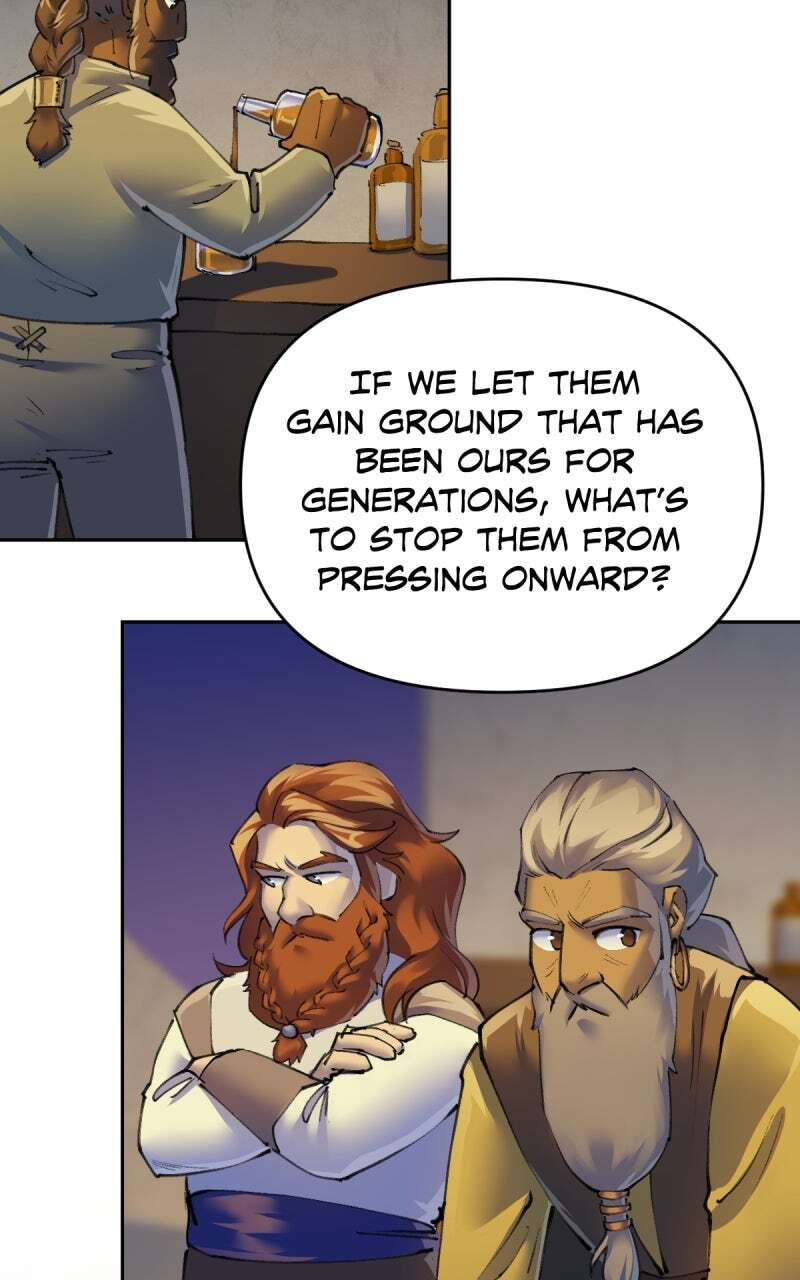 A Spell for a Smith Chapter 87 page 6 - 