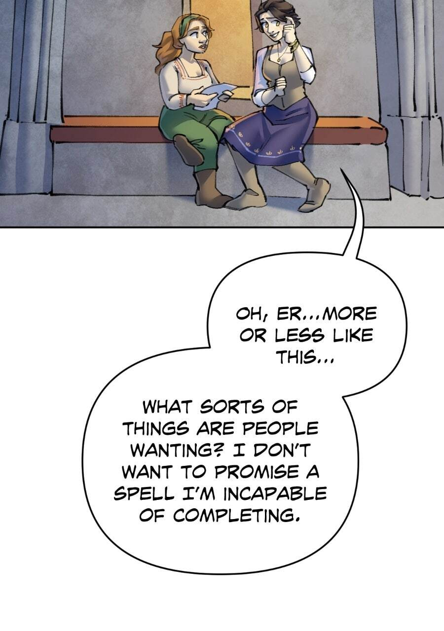 A Spell for a Smith Chapter 88 page 19 - 