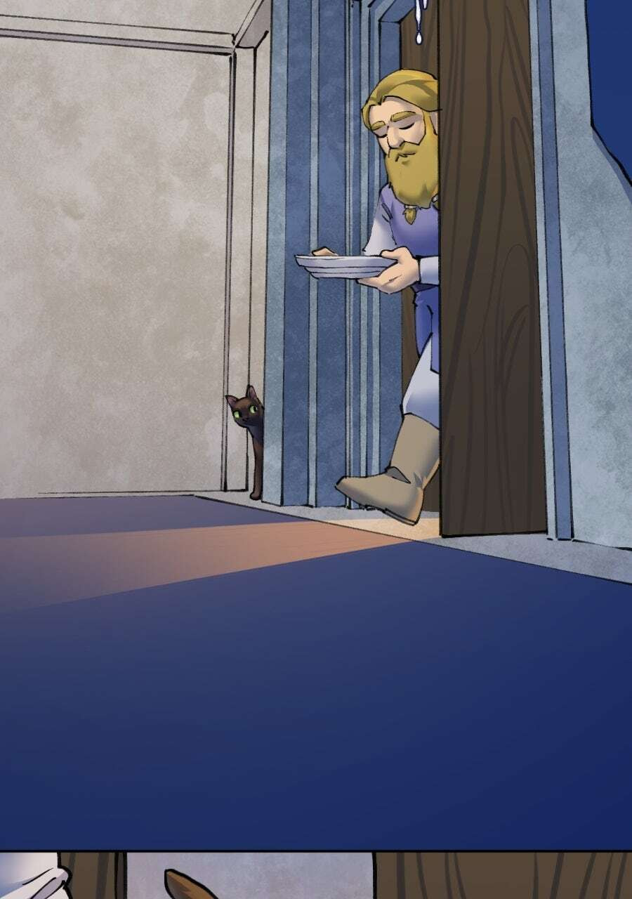 A Spell for a Smith Chapter 88 page 34 - 