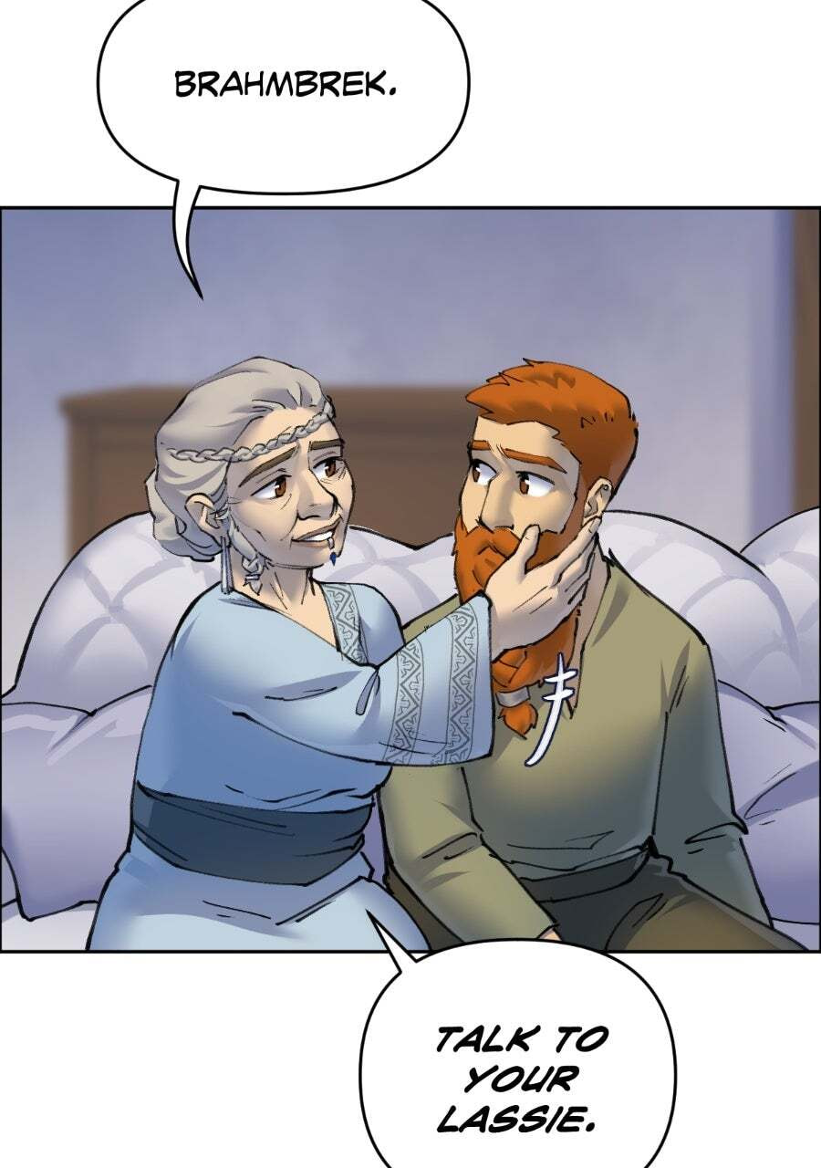 A Spell for a Smith Chapter 88 page 45 - 