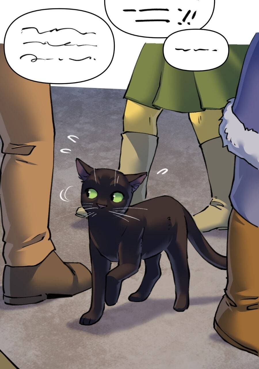 A Spell for a Smith Chapter 88 page 49 - 