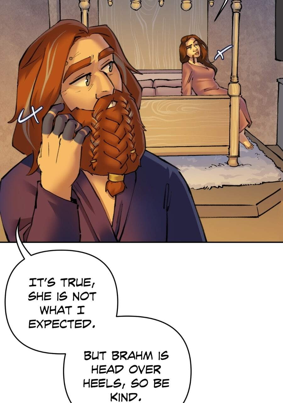 A Spell for a Smith Chapter 88 page 67 - 