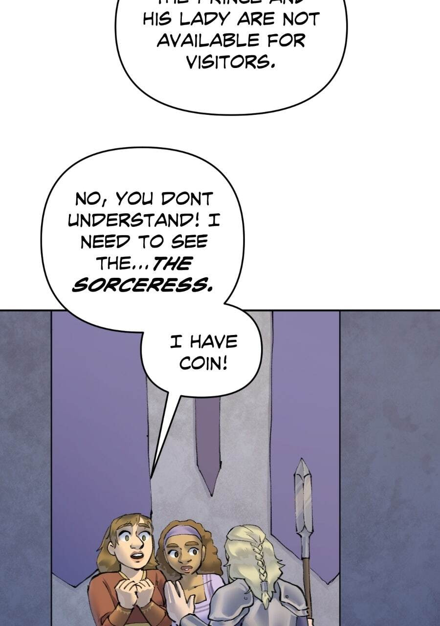 A Spell for a Smith Chapter 88 page 8 - 