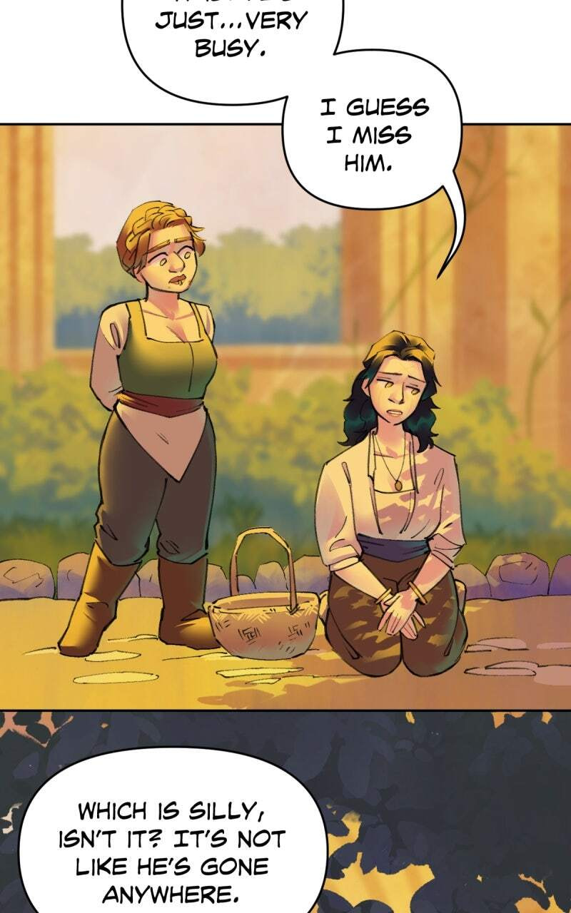 A Spell for a Smith Chapter 89 page 31 - 