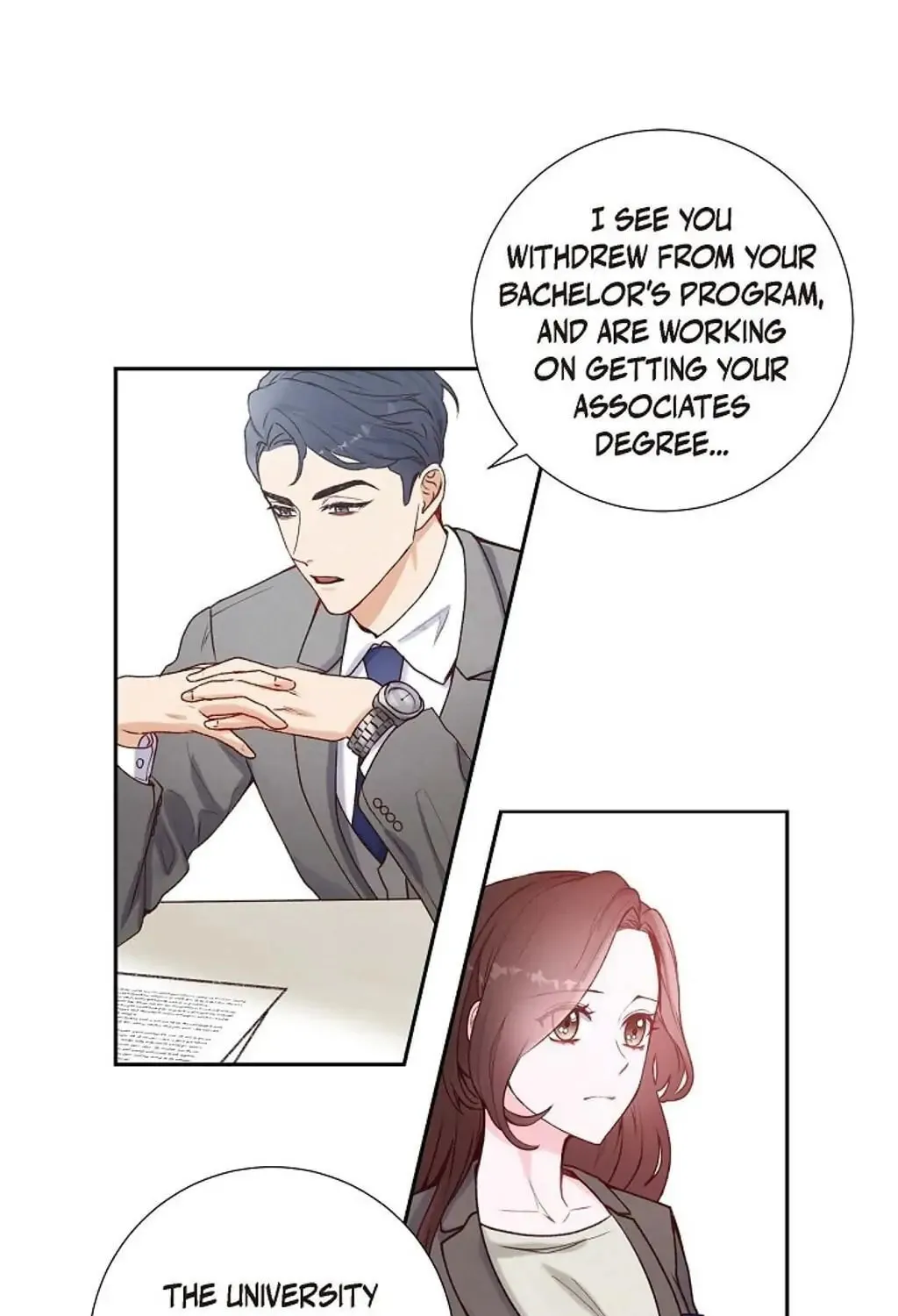 A Spoonful of Your Love Chapter 1 page 33 - 