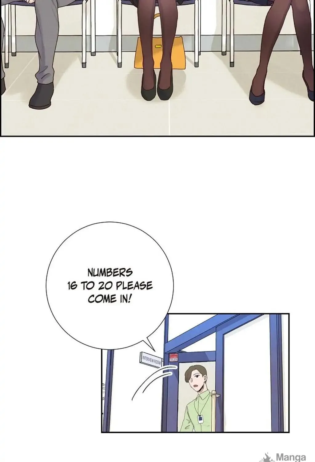 A Spoonful of Your Love Chapter 1 page 5 - 