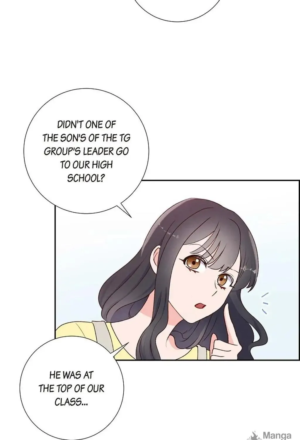 A Spoonful of Your Love Chapter 1 page 69 - 
