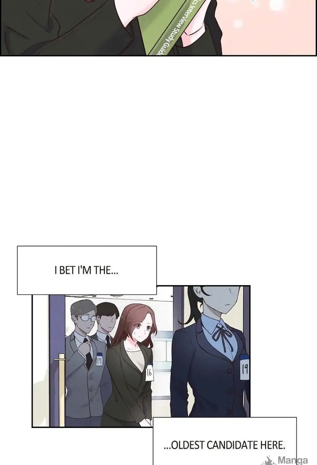 A Spoonful of Your Love Chapter 1 page 9 - 