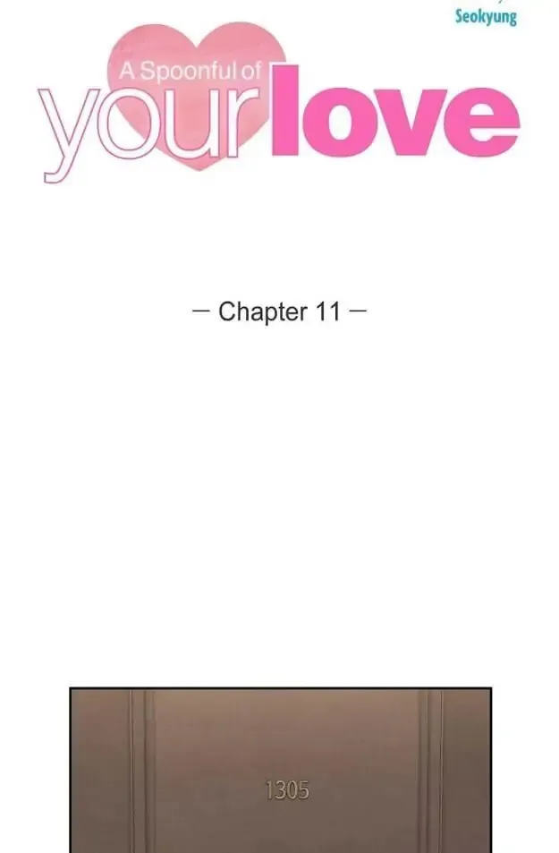 A Spoonful of Your Love Chapter 11 page 11 - 