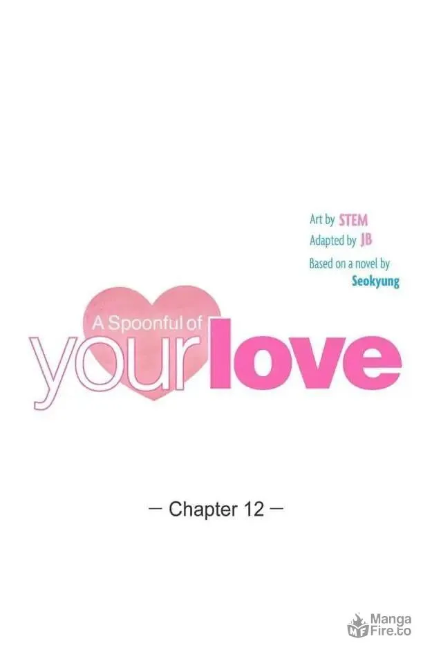 A Spoonful of Your Love Chapter 12 page 10 - 