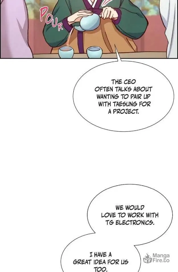 A Spoonful of Your Love Chapter 13 page 35 - 