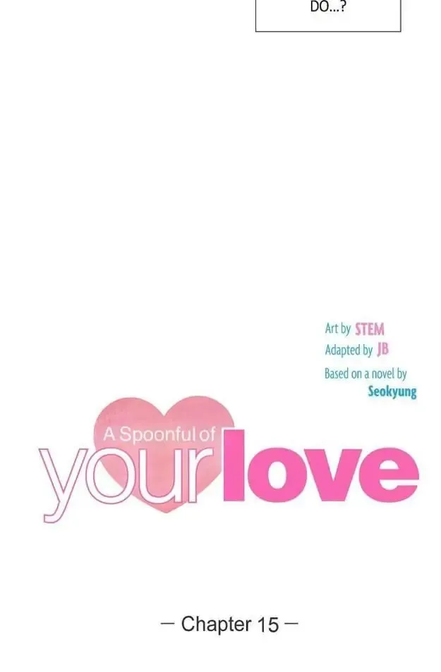 A Spoonful of Your Love Chapter 15 page 14 - 