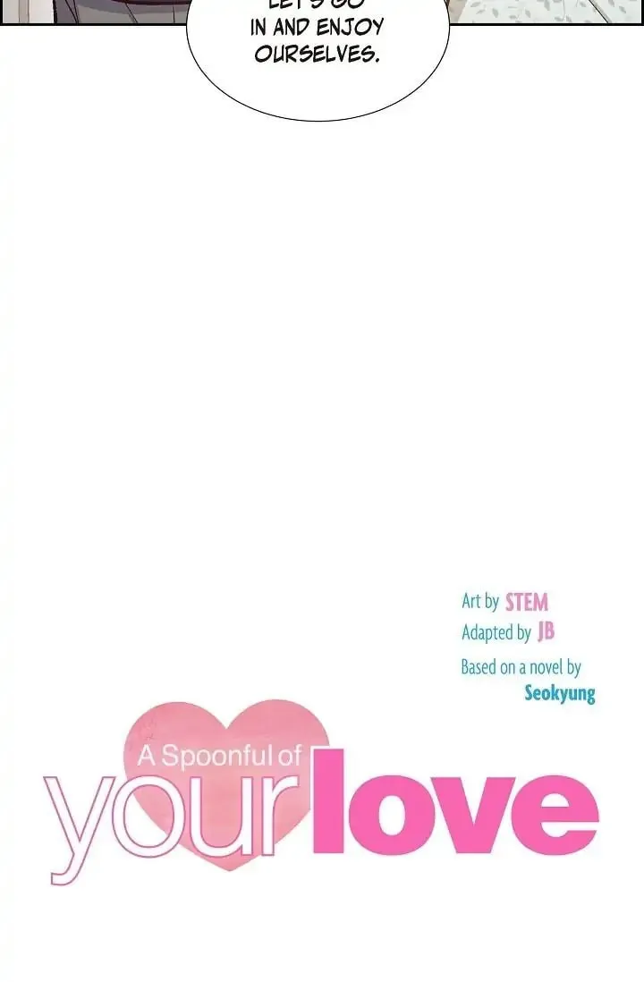 A Spoonful of Your Love Chapter 18 page 16 - 