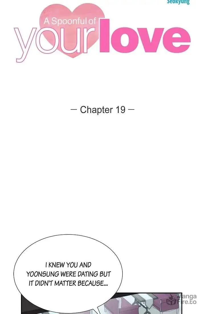 A Spoonful of Your Love Chapter 19 page 20 - 