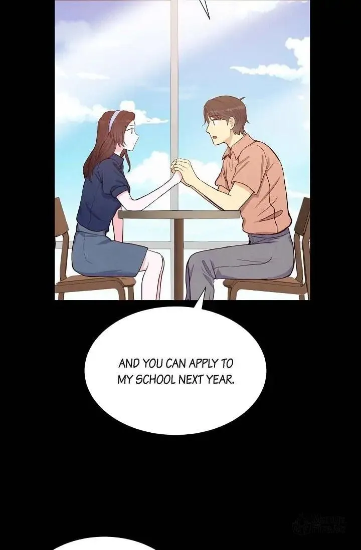 A Spoonful of Your Love Chapter 19 page 9 - 