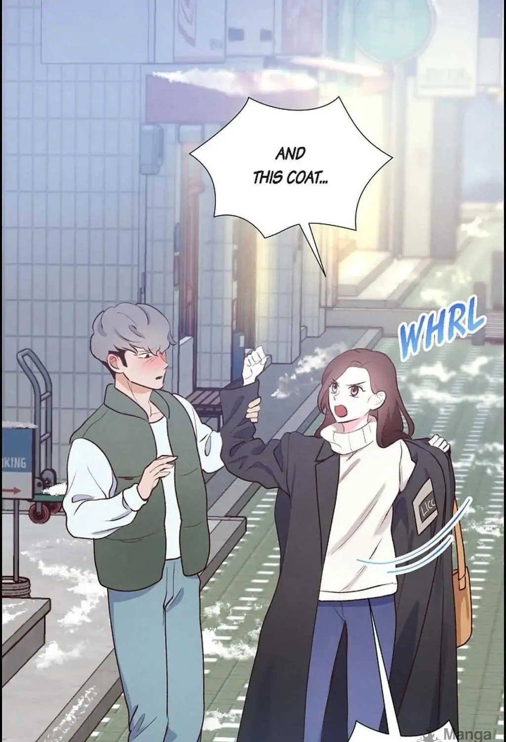 A Spoonful of Your Love Chapter 2 page 113 - 
