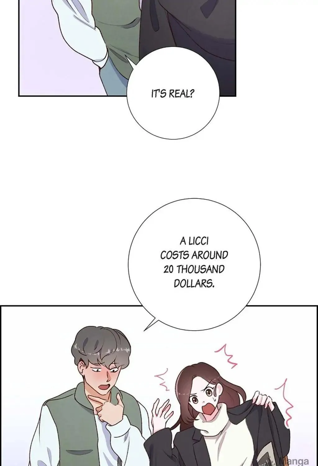 A Spoonful of Your Love Chapter 2 page 125 - 