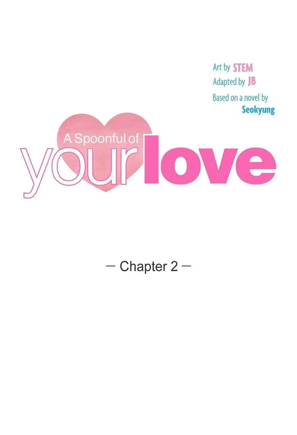 A Spoonful of Your Love Chapter 2 page 21 - 