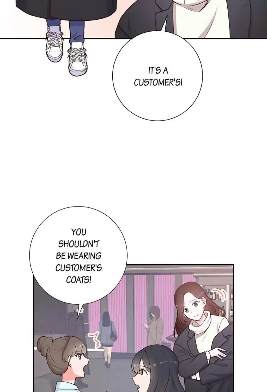 A Spoonful of Your Love Chapter 2 page 27 - 