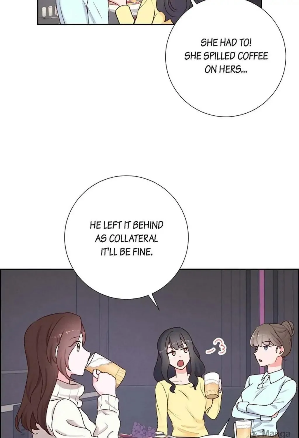 A Spoonful of Your Love Chapter 2 page 29 - 
