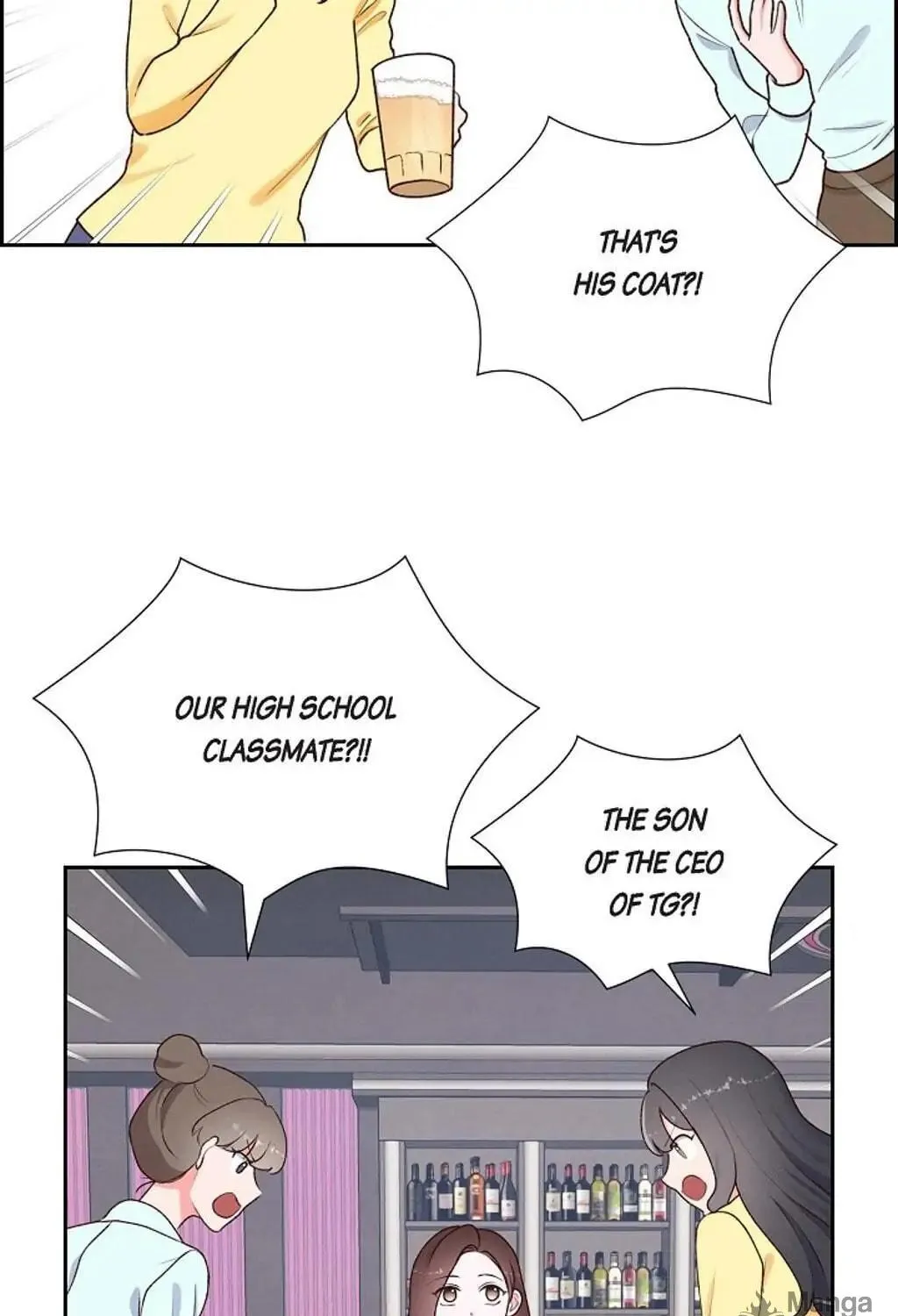 A Spoonful of Your Love Chapter 2 page 35 - 