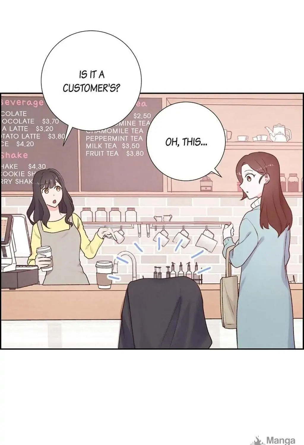 A Spoonful of Your Love Chapter 2 page 5 - 