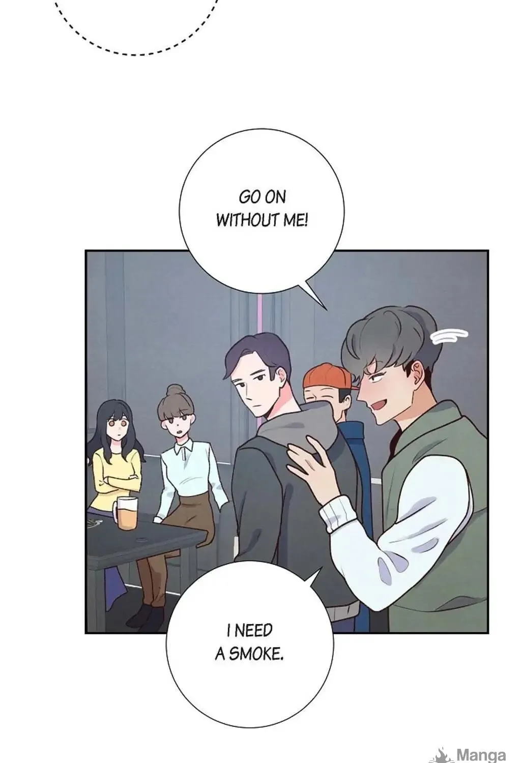 A Spoonful of Your Love Chapter 2 page 59 - 