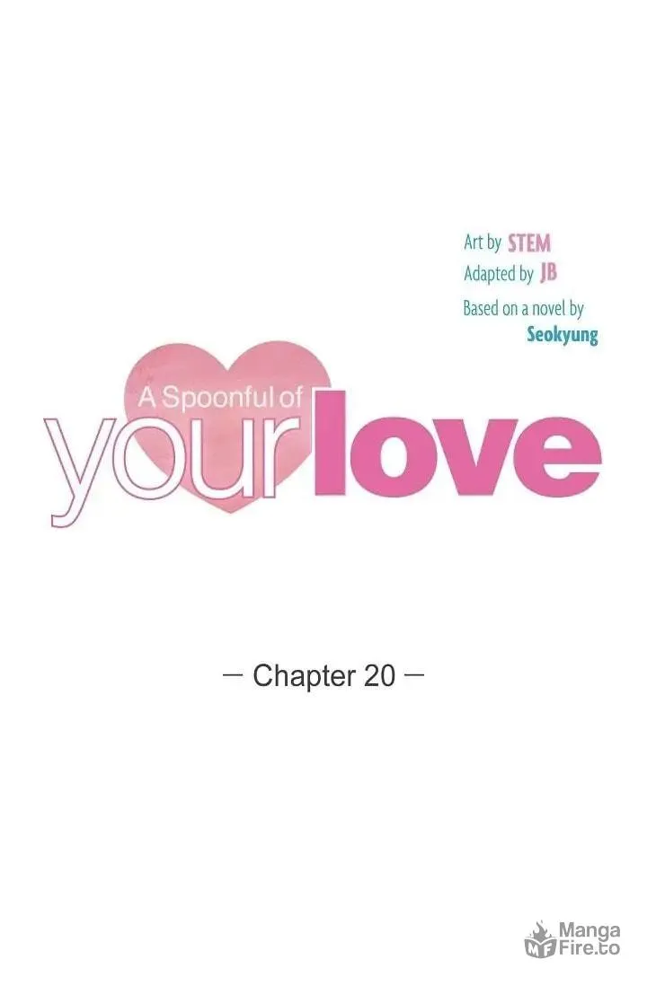 A Spoonful of Your Love Chapter 20 page 15 - 
