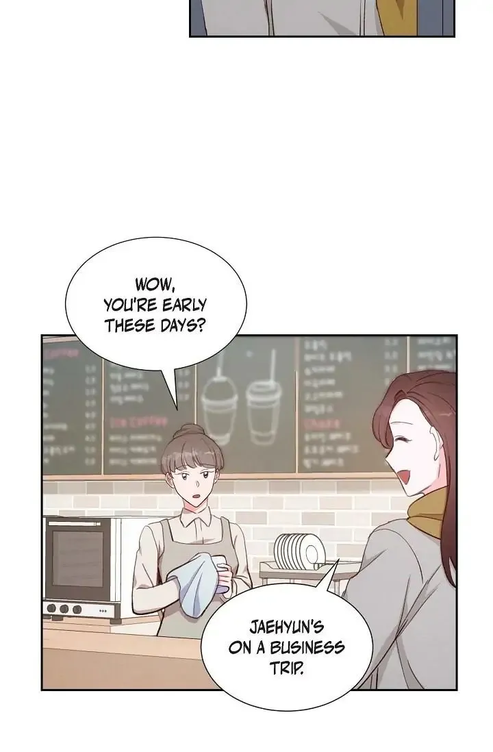 A Spoonful of Your Love Chapter 22 page 4 - 