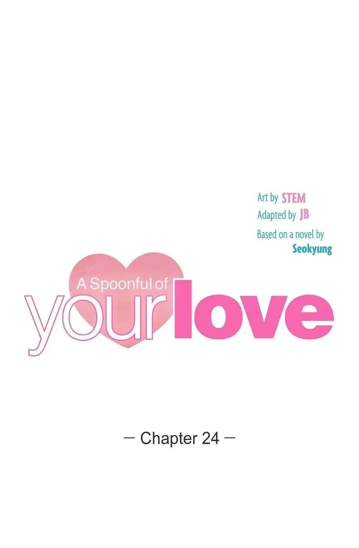 A Spoonful of Your Love Chapter 24 page 19 - 