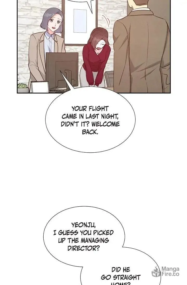 A Spoonful of Your Love Chapter 25 page 18 - 