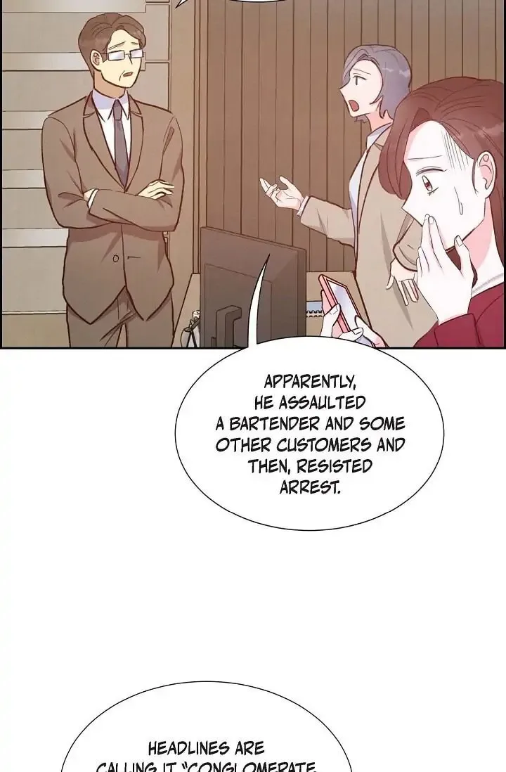 A Spoonful of Your Love Chapter 25 page 23 - 