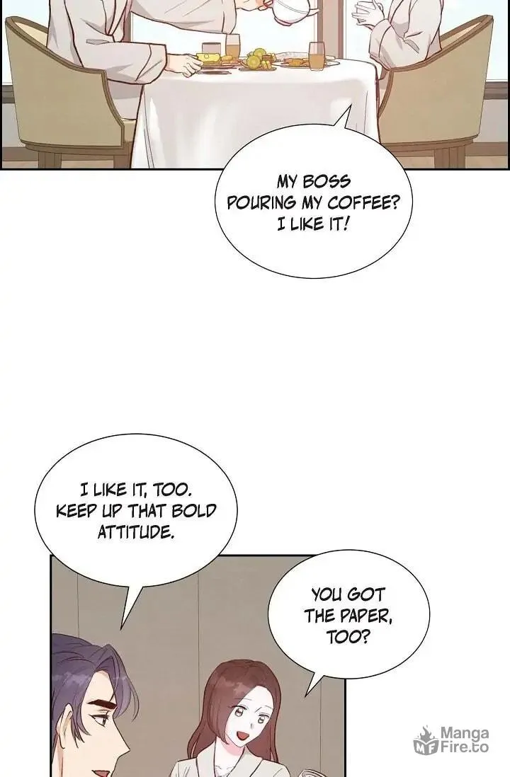 A Spoonful of Your Love Chapter 25 page 9 - 