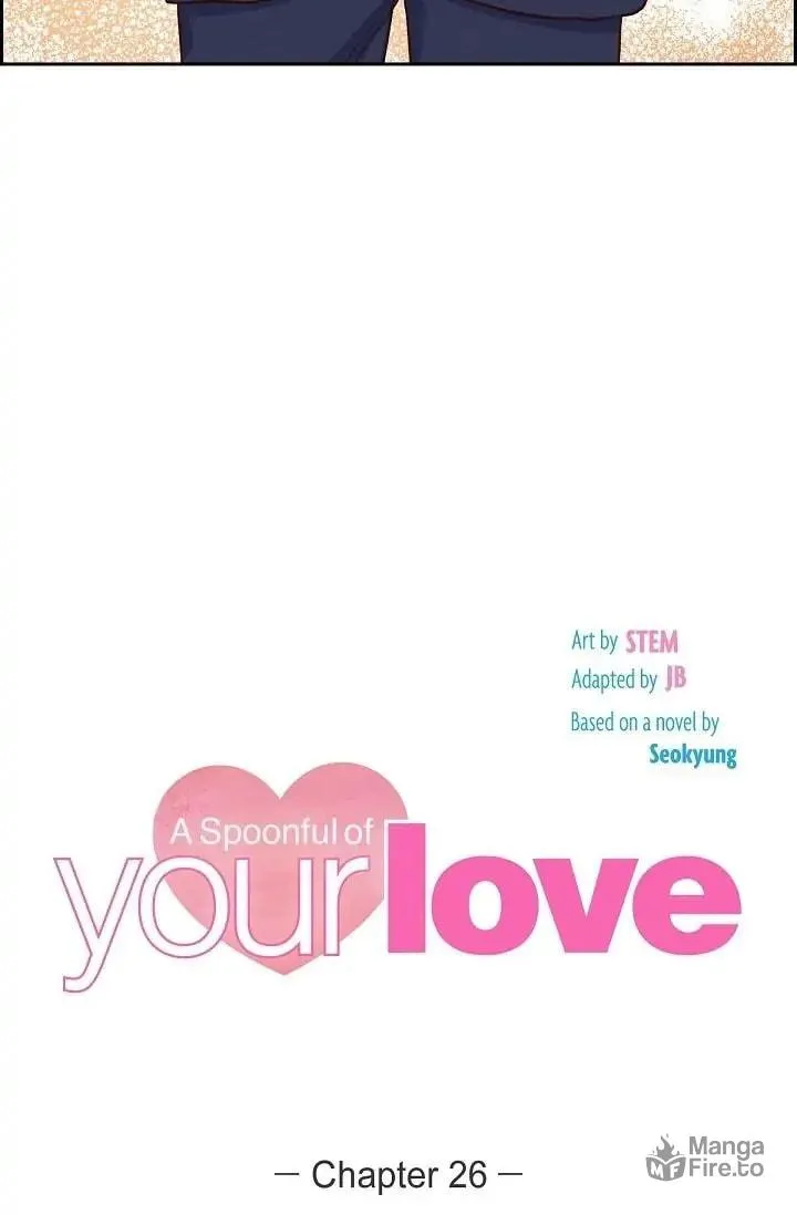A Spoonful of Your Love Chapter 26 page 15 - 