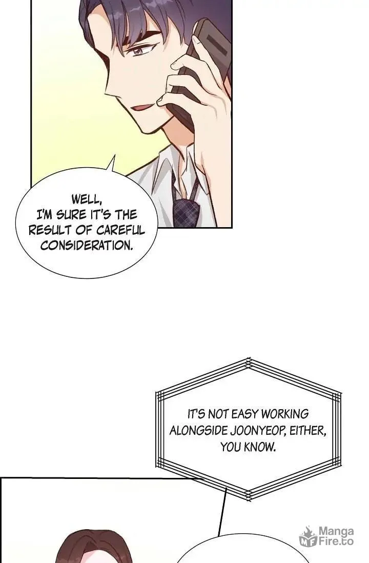 A Spoonful of Your Love Chapter 26 page 35 - 