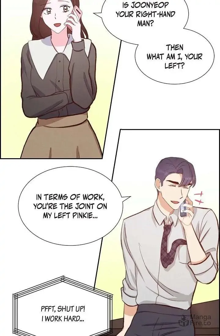 A Spoonful of Your Love Chapter 26 page 36 - 