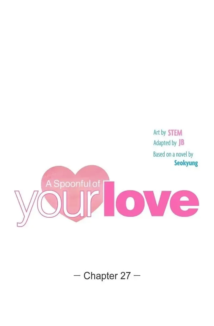 A Spoonful of Your Love Chapter 27 page 14 - 