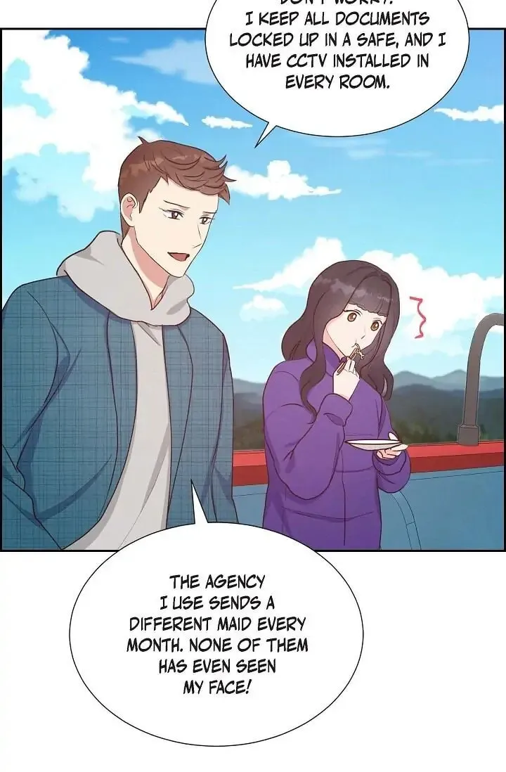 A Spoonful of Your Love Chapter 28 page 16 - 