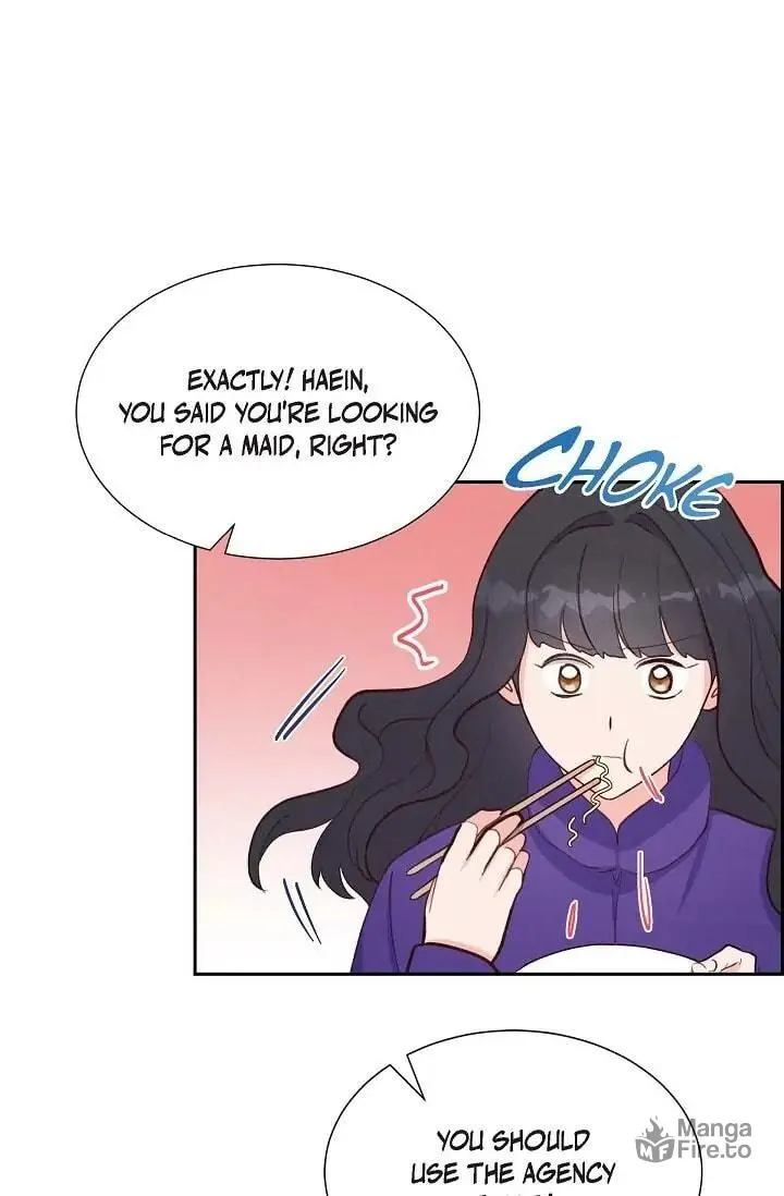 A Spoonful of Your Love Chapter 28 page 18 - 