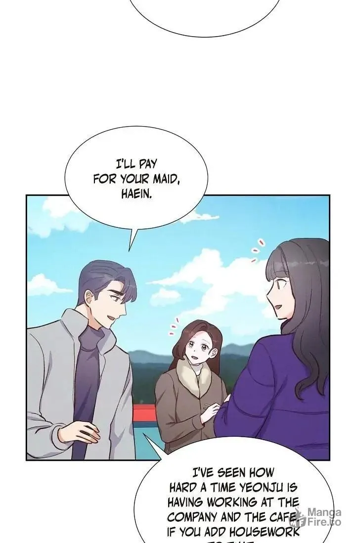 A Spoonful of Your Love Chapter 28 page 20 - 