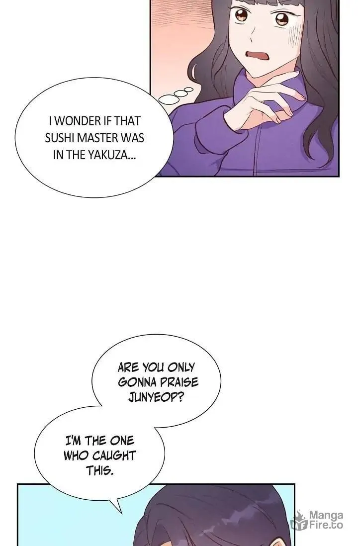 A Spoonful of Your Love Chapter 28 page 5 - 