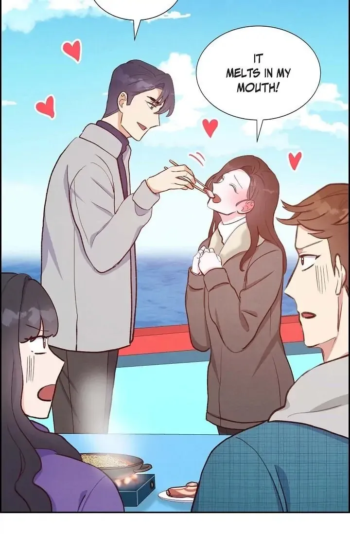 A Spoonful of Your Love Chapter 28 page 8 - 