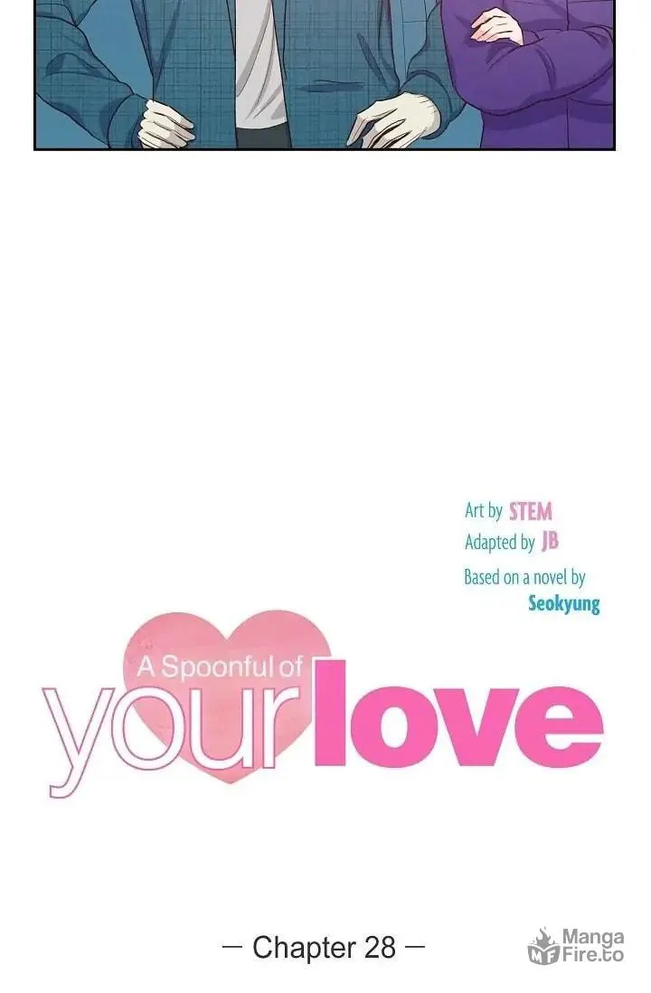 A Spoonful of Your Love Chapter 28 page 10 - 