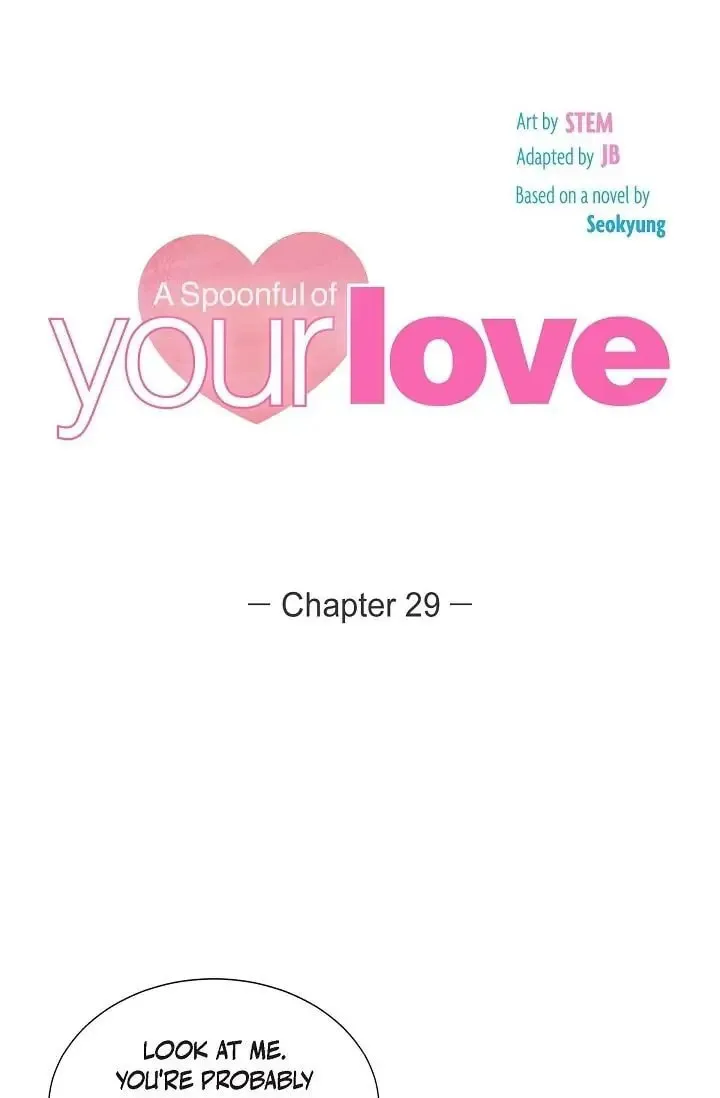 A Spoonful of Your Love Chapter 29 page 14 - 