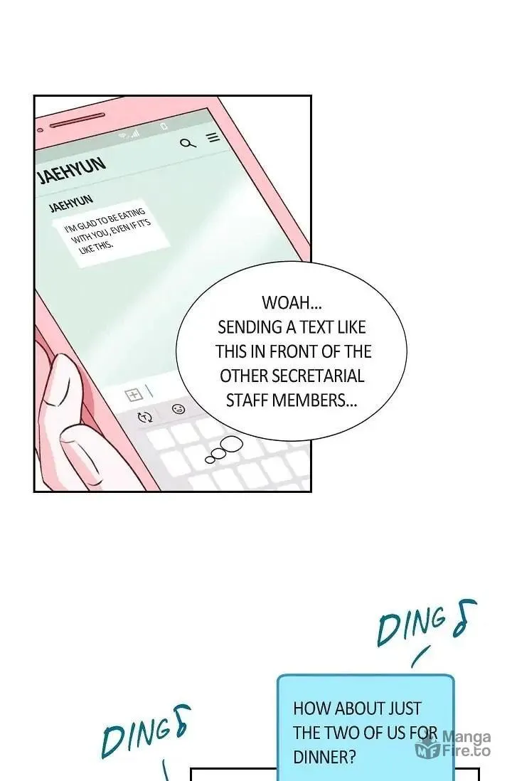 A Spoonful of Your Love Chapter 29 page 36 - 
