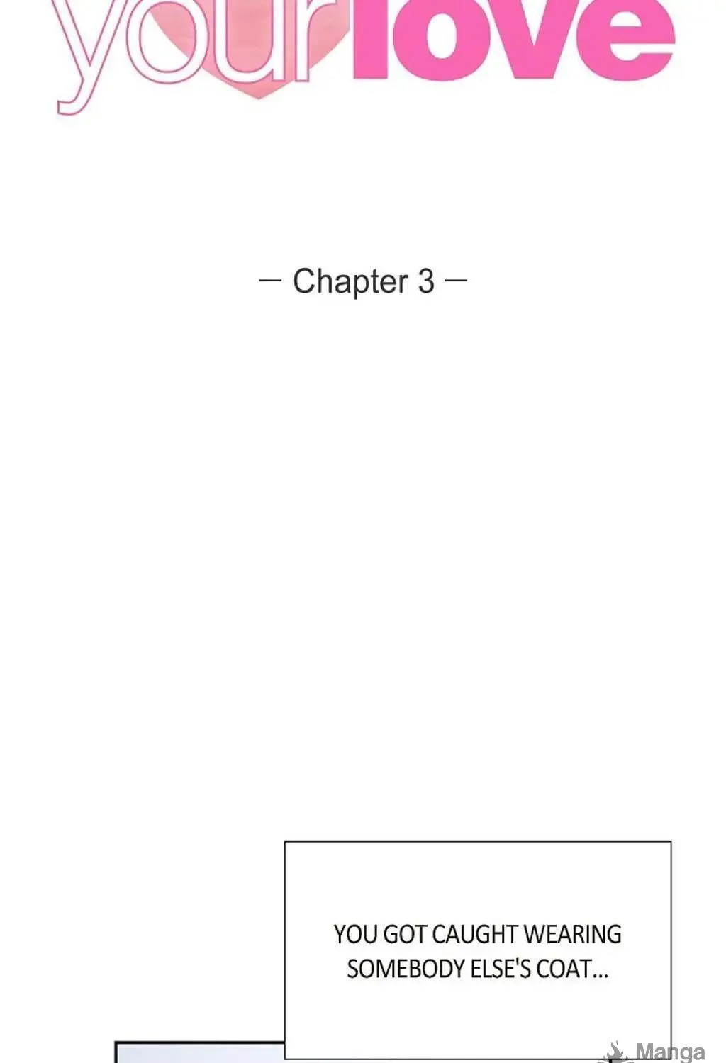 A Spoonful of Your Love Chapter 3 page 17 - 